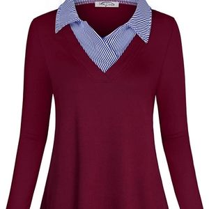 Women's Long Sleeve shirt